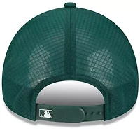 Oakland Athletics MLB Athletics 2026 Batting Practice Alternate Apex 9FORTY Adjustable Hat