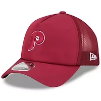 MLB Philadelphia Phillies 2026 Batting Practice Alternate Apex 9FORTY Adjustable Hat