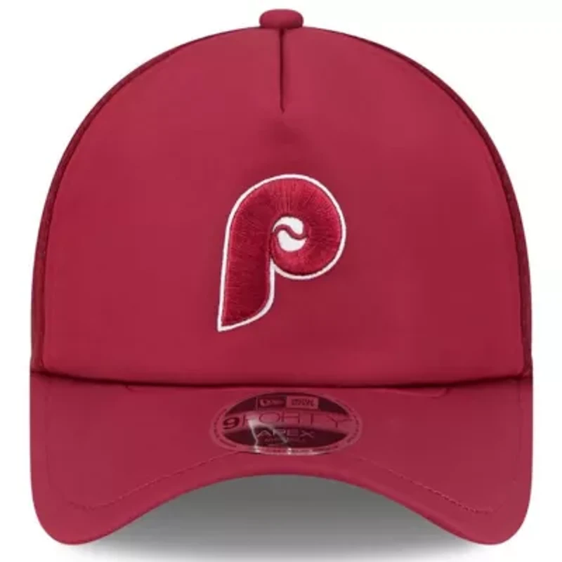 MLB Philadelphia Phillies 2026 Batting Practice Alternate Apex 9FORTY Adjustable Hat