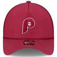 MLB Philadelphia Phillies 2026 Batting Practice Alternate Apex 9FORTY Adjustable Hat