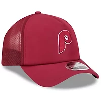 MLB Philadelphia Phillies 2026 Batting Practice Alternate Apex 9FORTY Adjustable Hat