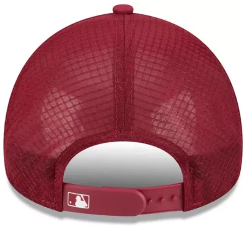 MLB Philadelphia Phillies 2026 Batting Practice Alternate Apex 9FORTY Adjustable Hat