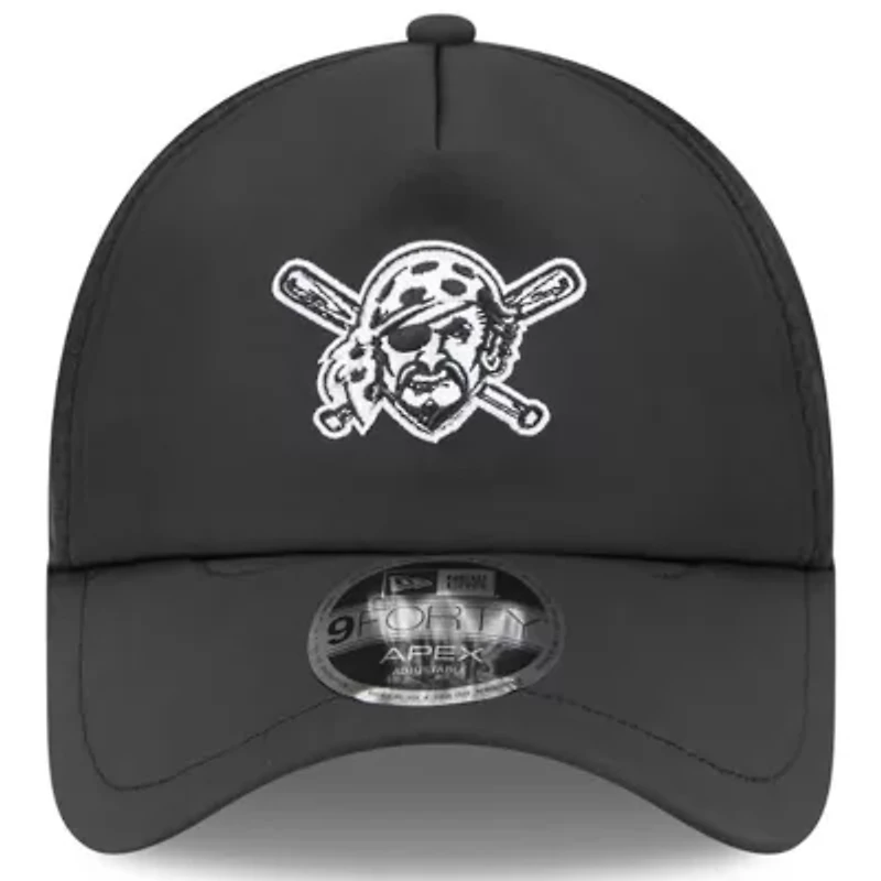 MLB Pittsburgh Pirates 2026 Batting Practice Alternate Apex 9FORTY Adjustable Hat