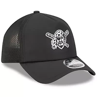 MLB Pittsburgh Pirates 2026 Batting Practice Alternate Apex 9FORTY Adjustable Hat