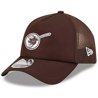 MLB San Diego Padres 2026 Batting Practice Alternate Apex 9FORTY Adjustable Hat