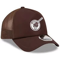 MLB San Diego Padres 2026 Batting Practice Alternate Apex 9FORTY Adjustable Hat