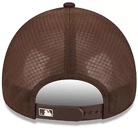 MLB San Diego Padres 2026 Batting Practice Alternate Apex 9FORTY Adjustable Hat