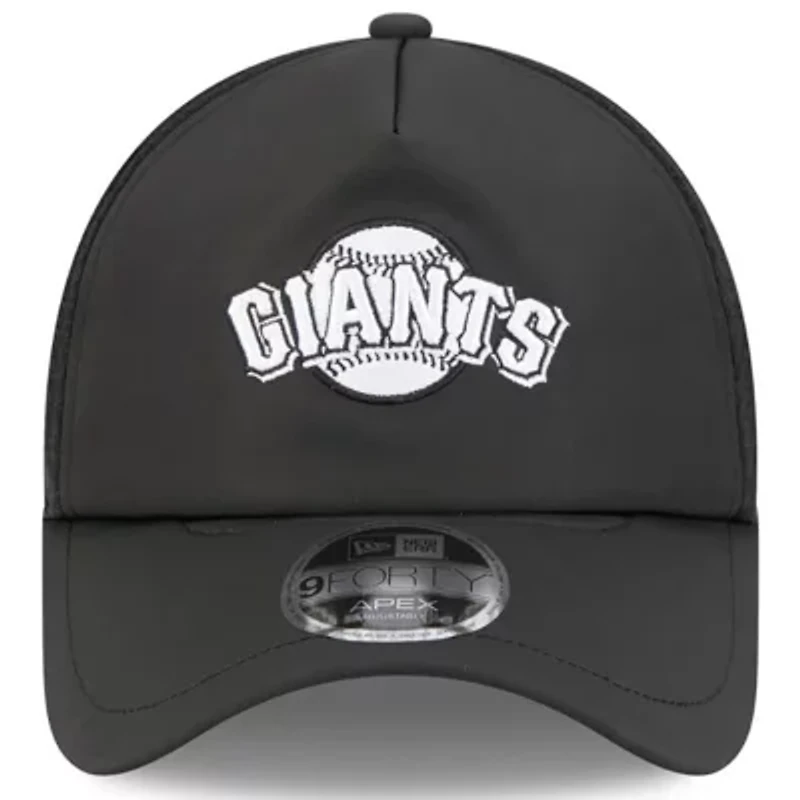 MLB San Francisco Giants 2026 Batting Practice Alternate Apex 9FORTY Adjustable Hat