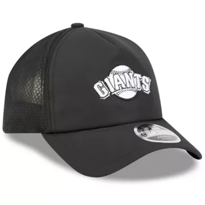 MLB San Francisco Giants 2026 Batting Practice Alternate Apex 9FORTY Adjustable Hat