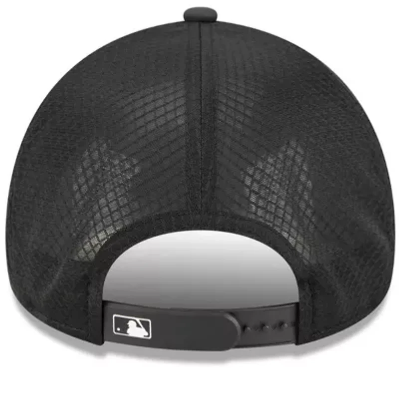 MLB San Francisco Giants 2026 Batting Practice Alternate Apex 9FORTY Adjustable Hat