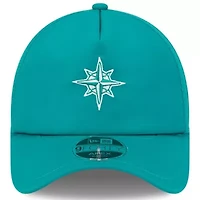 MLB Seattle Mariners 2026 Batting Practice Alternate Apex 9FORTY Adjustable Hat