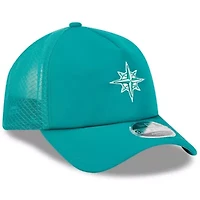MLB Seattle Mariners 2026 Batting Practice Alternate Apex 9FORTY Adjustable Hat