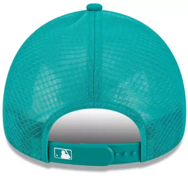 MLB Seattle Mariners 2026 Batting Practice Alternate Apex 9FORTY Adjustable Hat