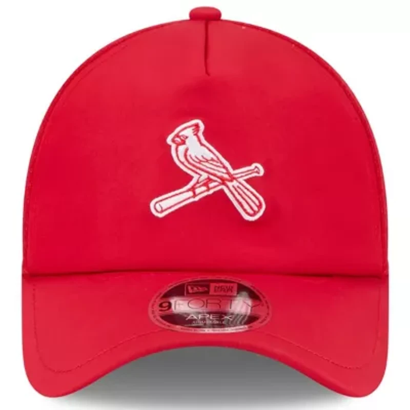 MLB St. Louis Cardinals 2026 Batting Practice Alternate Apex 9FORTY Adjustable Hat