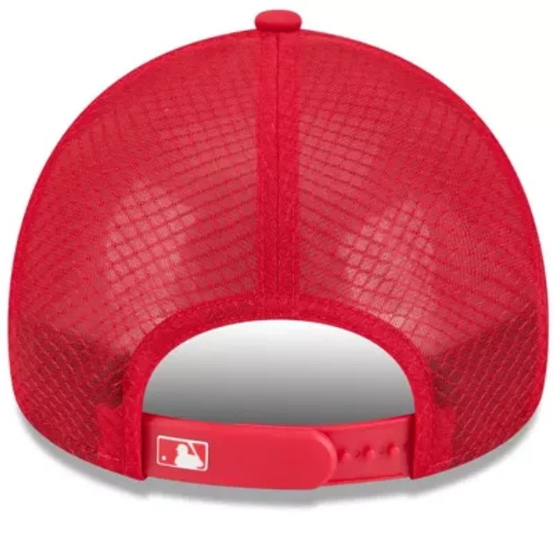 MLB St. Louis Cardinals 2026 Batting Practice Alternate Apex 9FORTY Adjustable Hat