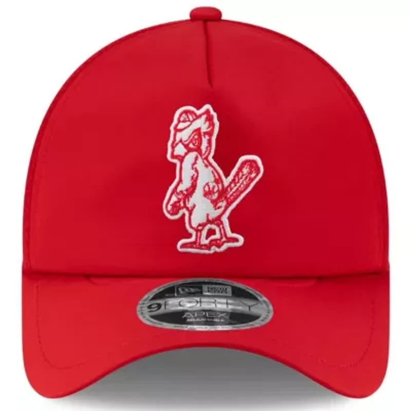 MLB St. Louis Cardinals 2026 Batting Practice Alternate Apex 9FORTY Adjustable Hat