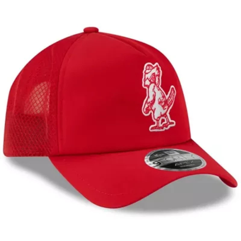 MLB St. Louis Cardinals 2026 Batting Practice Alternate Apex 9FORTY Adjustable Hat