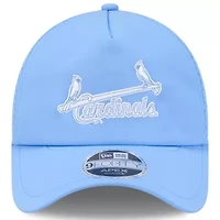 MLB Light St. Louis Cardinals 2026 Batting Practice Alternate Apex 9FORTY Adjustable Hat