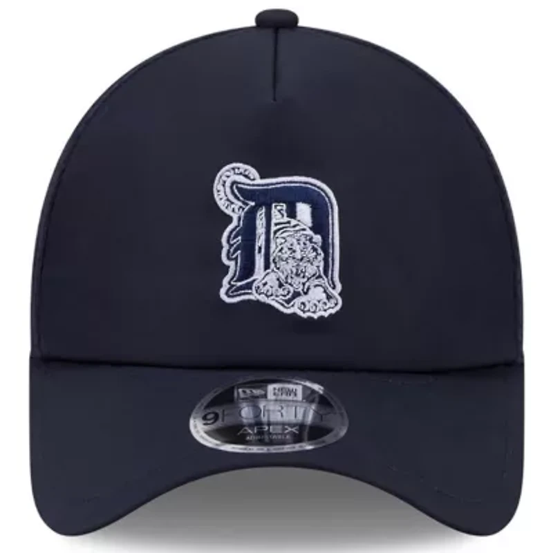 MLB Detroit Tigers 2026 Batting Practice Alternate Apex 9FORTY Adjustable Hat
