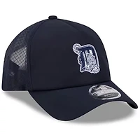 MLB Detroit Tigers 2026 Batting Practice Alternate Apex 9FORTY Adjustable Hat