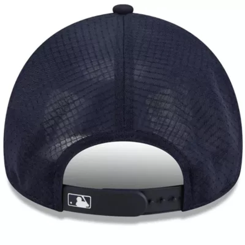 MLB Detroit Tigers 2026 Batting Practice Alternate Apex 9FORTY Adjustable Hat
