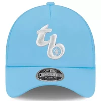 MLB Light Tampa Bay Rays 2026 Batting Practice Alternate Apex 9FORTY Adjustable Hat