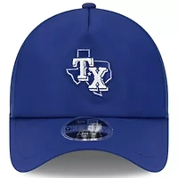 MLB Texas Rangers 2026 Batting Practice Alternate Apex 9FORTY Adjustable Hat