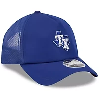 MLB Texas Rangers 2026 Batting Practice Alternate Apex 9FORTY Adjustable Hat