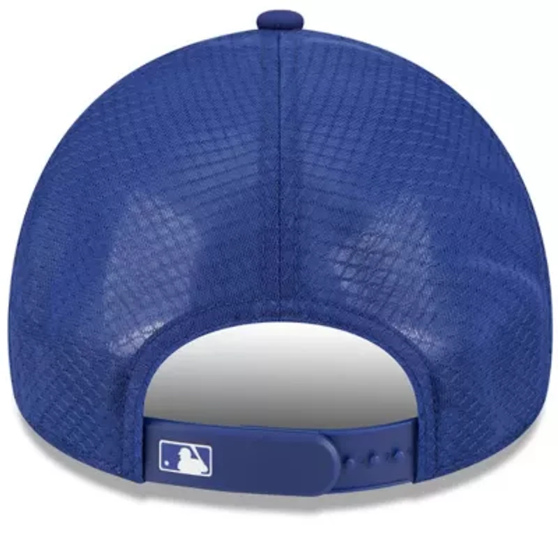 MLB Texas Rangers 2026 Batting Practice Alternate Apex 9FORTY Adjustable Hat