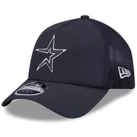 MLB Houston Astros 2026 Batting Practice Alternate Apex 9FORTY Adjustable Hat