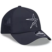 MLB Houston Astros 2026 Batting Practice Alternate Apex 9FORTY Adjustable Hat