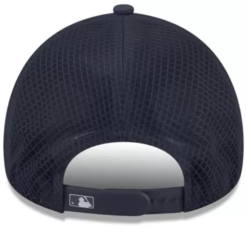 MLB Houston Astros 2026 Batting Practice Alternate Apex 9FORTY Adjustable Hat