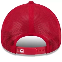 Toronto Blue Jays MLB Toronto Jays 2026 Batting Practice Alternate Apex 9FORTY Adjustable Hat