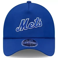 MLB New York Mets 2026 Batting Practice Alternate Apex 9FORTY Adjustable Hat