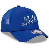 MLB New York Mets 2026 Batting Practice Alternate Apex 9FORTY Adjustable Hat