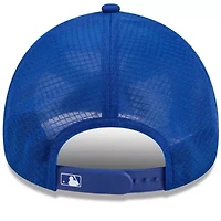 MLB New York Mets 2026 Batting Practice Alternate Apex 9FORTY Adjustable Hat