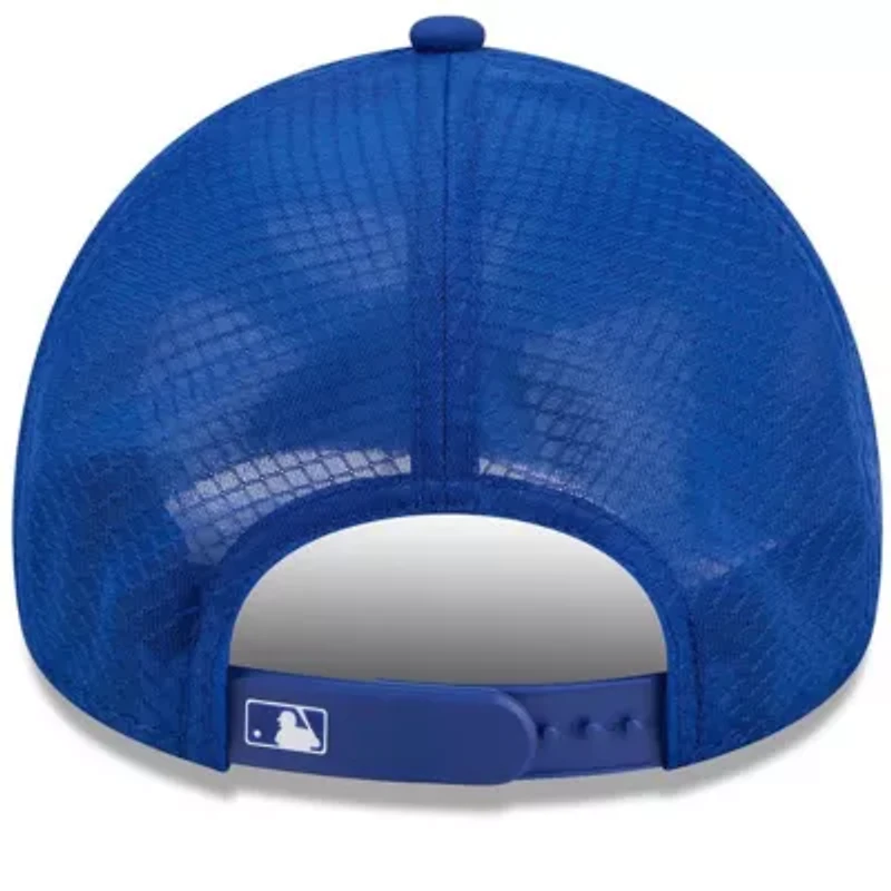 MLB New York Mets 2026 Batting Practice Alternate Apex 9FORTY Adjustable Hat