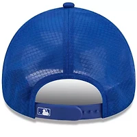 MLB New York Mets 2026 Batting Practice Alternate Apex 9FORTY Adjustable Hat