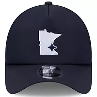 MLB Minnesota Twins 2026 Batting Practice Alternate Apex 9FORTY Adjustable Hat