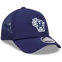 MLB Milwaukee Brewers 2026 Batting Practice Alternate Apex 9FORTY Adjustable Hat