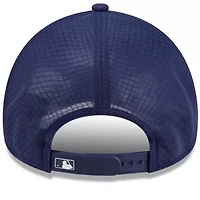 MLB Milwaukee Brewers 2026 Batting Practice Alternate Apex 9FORTY Adjustable Hat