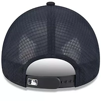 MLB New York Yankees 2026 Batting Practice Alternate Apex 9FORTY Adjustable Hat