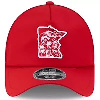 MLB Minnesota Twins 2026 Batting Practice Alternate Apex 9FORTY Adjustable Hat