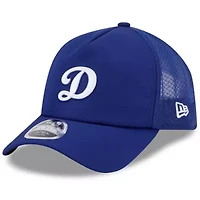 MLB Los Angeles Dodgers 2026 Batting Practice Alternate Apex 9FORTY Adjustable Hat