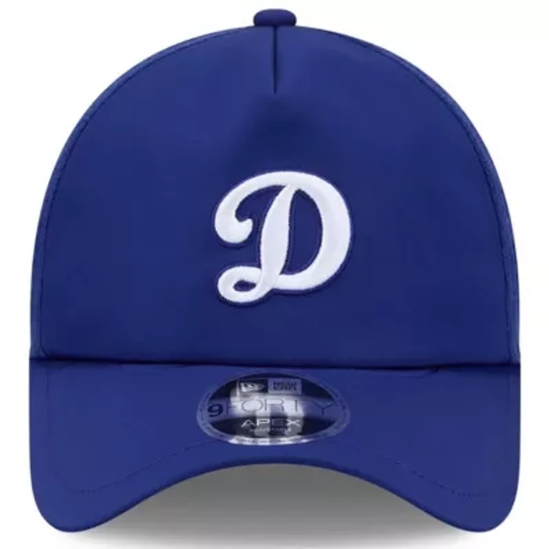 MLB Los Angeles Dodgers 2026 Batting Practice Alternate Apex 9FORTY Adjustable Hat