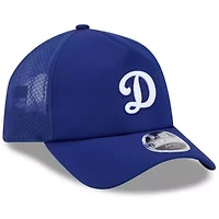 MLB Los Angeles Dodgers 2026 Batting Practice Alternate Apex 9FORTY Adjustable Hat
