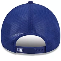 MLB Los Angeles Dodgers 2026 Batting Practice Alternate Apex 9FORTY Adjustable Hat