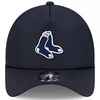 Boston Red Sox MLB Boston Sox 2026 Batting Practice Alternate Apex 9FORTY Adjustable Hat