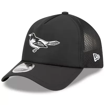 MLB Baltimore Orioles 2026 Batting Practice Alternate Apex 9FORTY Adjustable Hat