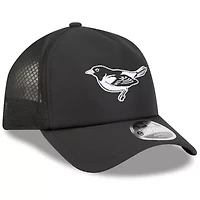 MLB Baltimore Orioles 2026 Batting Practice Alternate Apex 9FORTY Adjustable Hat